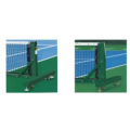 Movable Aluminum Alloy Tennis Post for Outdoor Courts