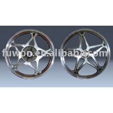 Integrated Al-Alloy Wheel hub (CG-019)