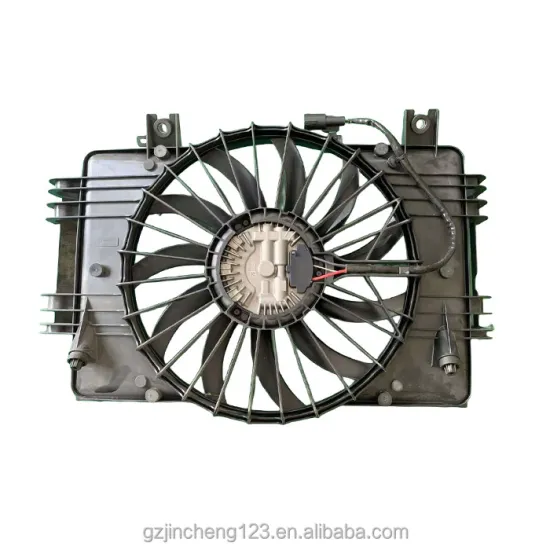 Tesla Model X Radiator Fan - Electronic Fan 1048500-00-F for Cooling System