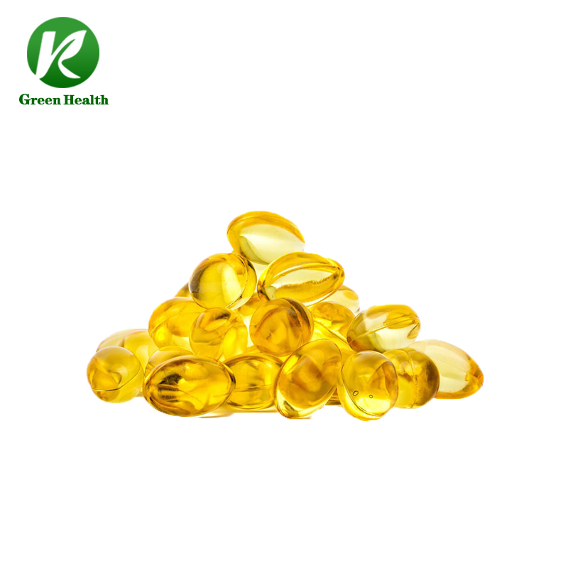 OEM/ODM Cheap supplements capsules fish oil skin whitening pills softgel capsule