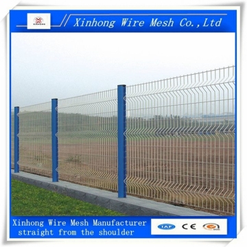 fence post strainer