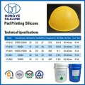 High-Performance Pad Printing Silicone for Industrial Precision Printing