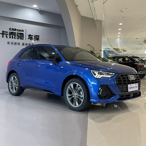 2021 Q3 35 TFSI 150HP L4 внедорожник