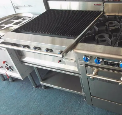 Comprehensive Guide: Commercial Restaurant Equipment Sets with Pricing
