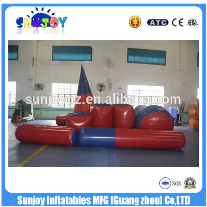 SUNJOY 2016 high quality paintball bullet paintball maker