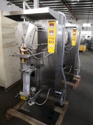 South Africa Bags Making and Liquid Packaging Machines