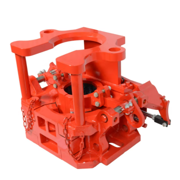Type C/CHD/HD/E/QQP Pneumatic Spiders