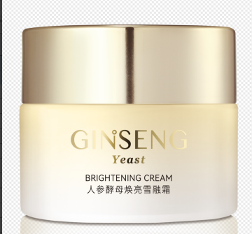 Ginseng Yeast Brightening Melting Cream
