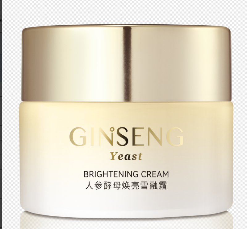 Ginseng Yeast Brightening Melting Cream