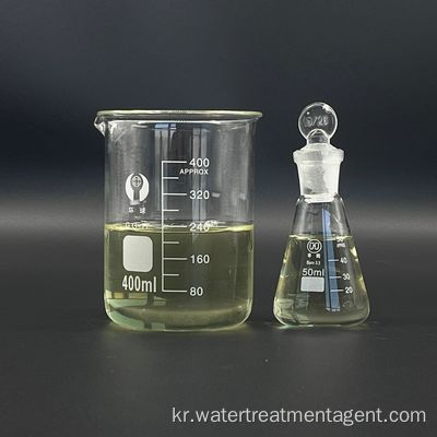 산업용 수처리 PAC 솔루션