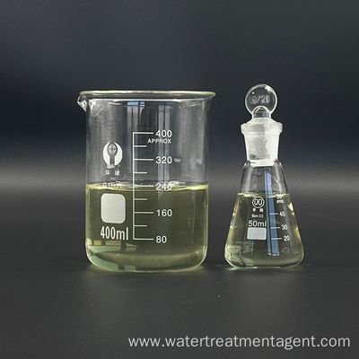 Water Treatment PAC Solution for Industrial Use