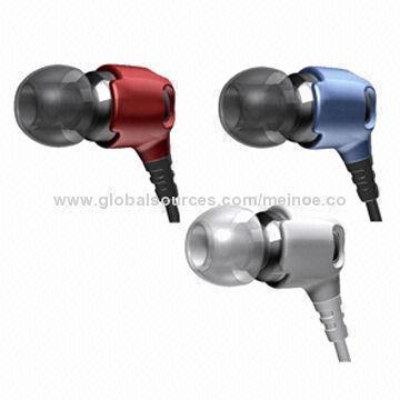 Wired In-ear Headphones for All Mobile Phones