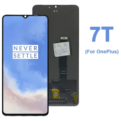 Mobile Phone LCD for Oneplus 7T Screen Replacement