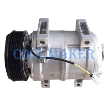 DKS15CH AC Compressor for Volvo S70 V70 S40 V40 XC90