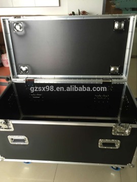 new design cable flight case with double Aluminum