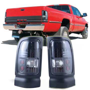 4x4 Accesorios Turra Taillight para Dodge Ram 1994-2001