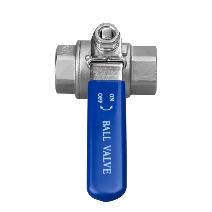 ball valve factory 2PC Ball Valve PN63