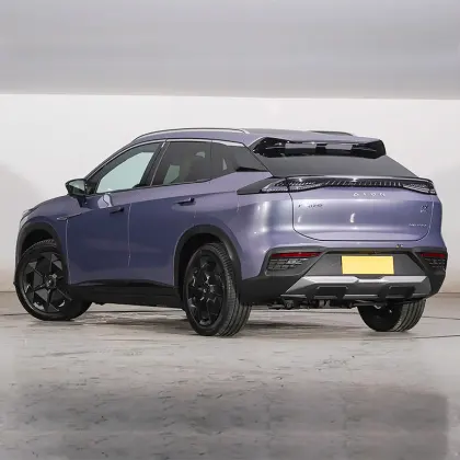 GAC AION LX: China's 2022 Affordable Electric SUV