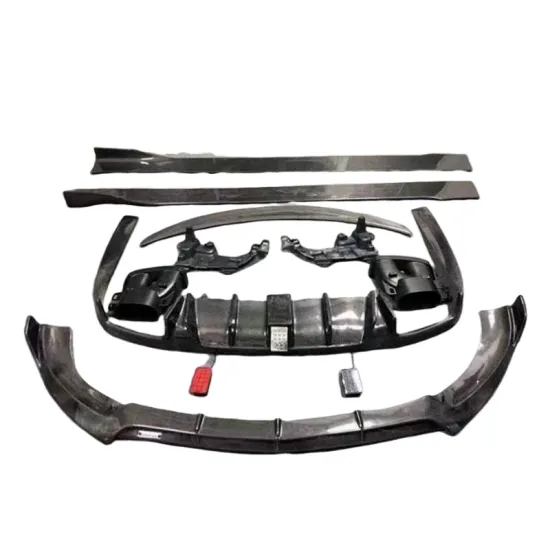 Carbon Fiber Body Kits for Benz E Class W213 (E200/E300/E400/E63 AMG) 2017-2019