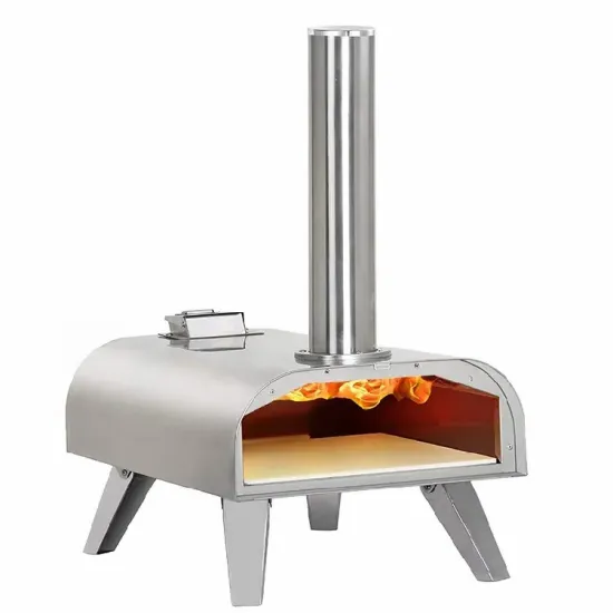 outdoor professional pizza oven wood fired propane gas multi fuel pizza ovens
