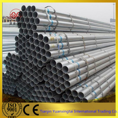 Q235 minerals round pipe for steel structure
