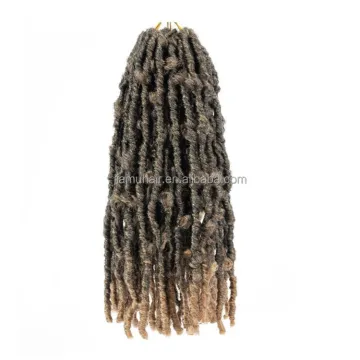 butterfly locs crochet hair prelooped pretwisted butterfly locs hair extensions crochet braid dreadlock
