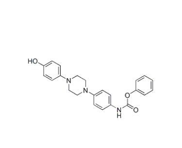 Посаконазол Промежуточный продукт CAS 184177-81-9