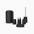 2020 sanitary ware Porcelain plastic Ceramic Bath Set Bathroom Accessory Set