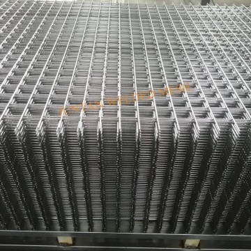 50 x 50 mm verzinkte Stahldrahtgitterplatten