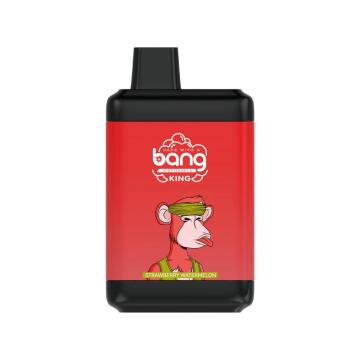 도매 Bang 8000 퍼프 일회용 vape 아일랜드