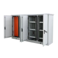 Gabinete de armário de bateria ao ar livre