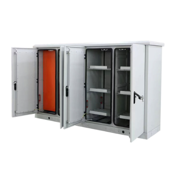 Panlabas na enclosure ng gabinete ng baterya