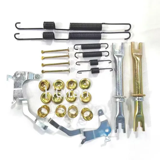 Rear Brake Adjustment Kit - Brake Shoe Fastener 04943-0K020 04943-0K030 04943-0K040 04943-0K710
