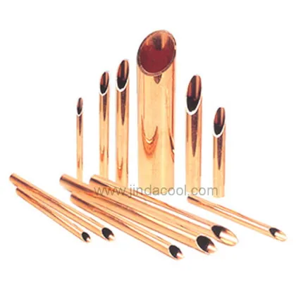 ASTM B88 Copper Tube Copper Water Pipe Copper Pipe