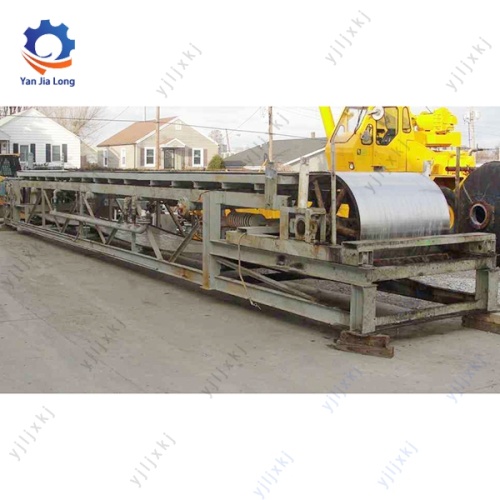 Pengering Belt Conveyor Berlalu Rumput Laut