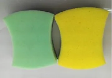 Thicken Strong Cleaning Sponge Scourer Dish Scrubber