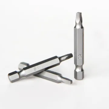 Tooljoy: Factory Direct Supply of High-Quality, Stable Performance Single End Driver Bits and Screwdriver Bits