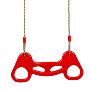 Outdoor Climbing Multi-functional Ring Swing for Children