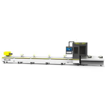 Cắt ống laser qua Chuck được cấp bằng sáng chế