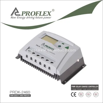 PROFLEX PRDK-SERIES/EP series PWM 80A 12V/24V/48V solar charge controller India