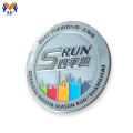 Match 5km Runner Winner Game Pin Badge