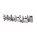 Wooden Door Frame Profile Linear Sander Machine