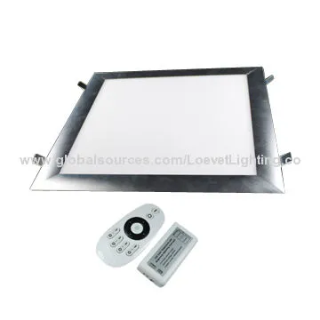 48W 600x600mm Dimmable LED Panel Light with 3 Years Warranty