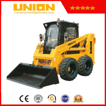 High Cost Performance Sunion Gnhc75 Skid Steer Loader