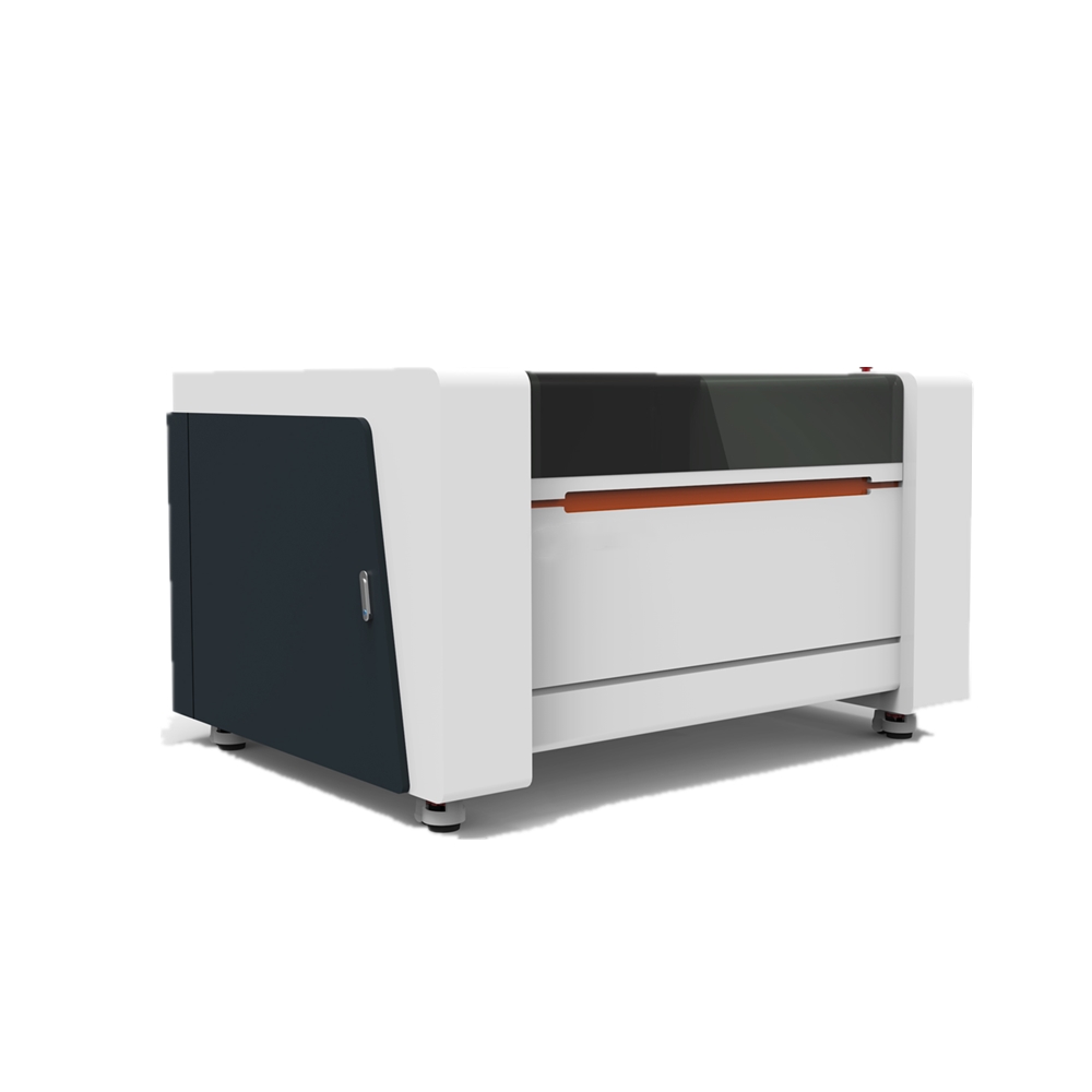 Machine de gravure laser couleur