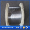 Lager 302 304 316 rostfritt stål wire