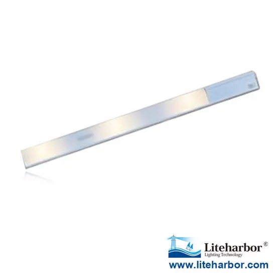 3W 12V 12PCS LED Task Light Aluminum LED Display Kitchen Under Counter Lighting