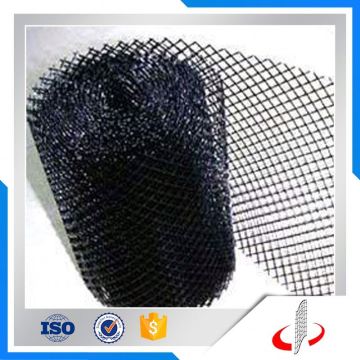 Extruded Plastic Mesh For Gutter Guard Mesh In HDPE Material