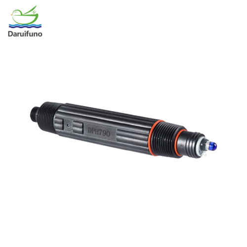 Online Digital Water Treatment pH Sensor with RS485