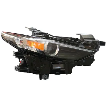 Full LED Headlight for Mazda 3 2019-2021